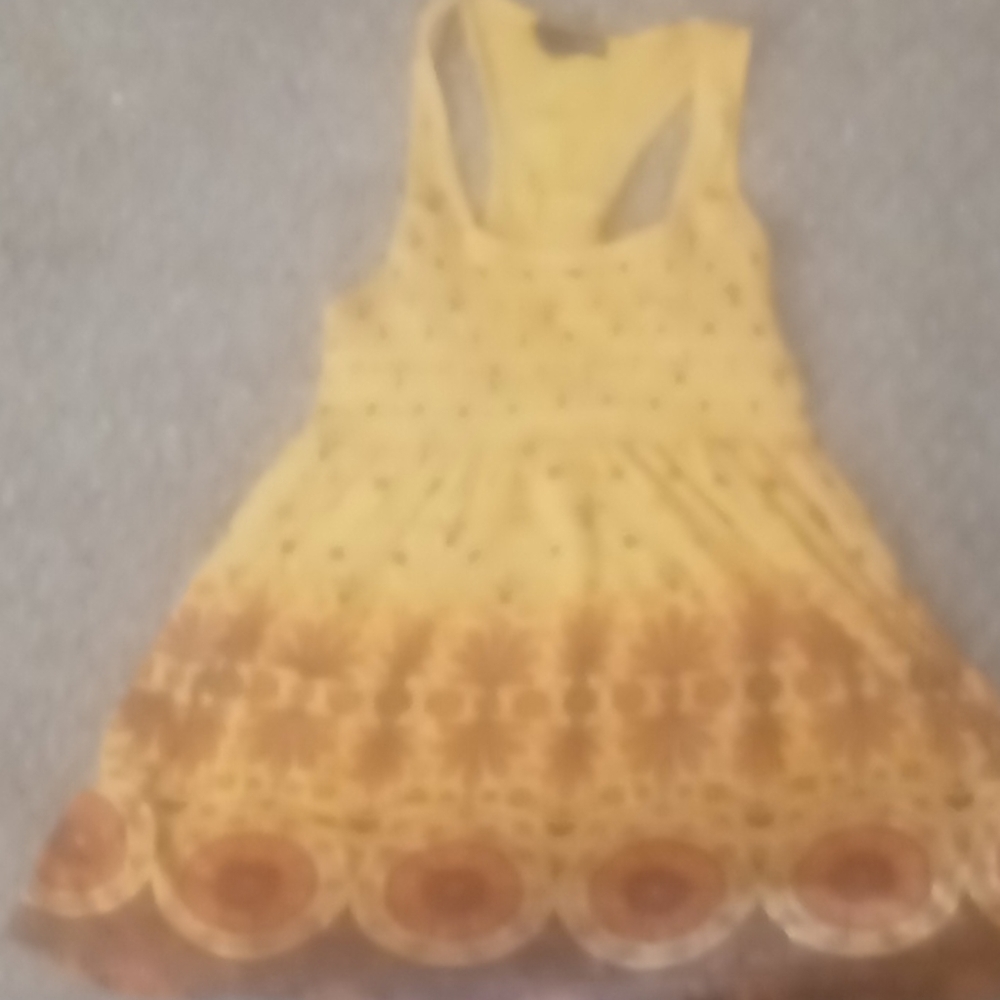 A shirt from FANG a small